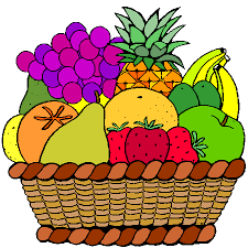 Coloriage Fruits A Imprimer Basket Drawing Fruit Basket Drawing Fruits Drawing