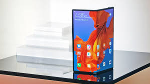 Huawei Mate X 5G Foldable phone ...