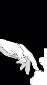 Black And White Aesthetic Background Anime Pin By Neko 54 On Cutiesoftieaestheticpics Anime Wallpaper Hd Anime Wallpapers Dark Anime