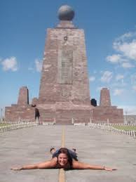 Maybe you would like to learn more about one of these? La Mitad Del Mundo The Middle Of The World Travel Blog