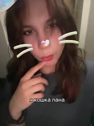 Кошка Лана Докс Лицо