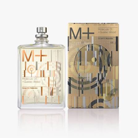 Molecule 01 + Guaiac Wood - 100ml