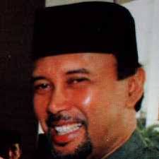 His nickname is abdul rahim thamby chik. Norhayati