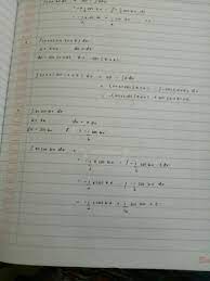 Contoh soal integral tentu dan penyelesaiannya tutorial mata pelajaran matematika kali ini akan membahas soal soal tentang integral tertentu. Contol Soal Integral Parsial Trigonometri Dong Sama Penyelesaiannya 3 Soal Aja Brainly Co Id