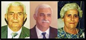 Najib, Rose and George Abboud Obituary