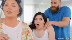 Appetizing babe Keira Croft in sneaky sex scene with Xander Corvus   Xozilla.com