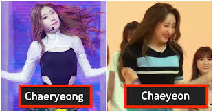 During the 30th seoul music awards, iz*one and itzy were awardees of the bonsang (main award) and discovery of the year, respectively. Iz One S Chaeyeon Proved She S The Coolest Big Sis When She Covered Itzy S Dalla Dalla Koreaboo