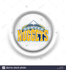 Download denver nuggets logo & logos and symbols logotypes in hd quality for free download. Denver Nuggets Logo Symbol Symbol Flag Emblem Stockfotografie Alamy