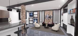 It creates contrast and adds an element of urban cool to this elegant space. Modern Eclectic Interior With A Touch Of Greek And Roman Style By Maria Lourdes Cinco At Coroflot Com
