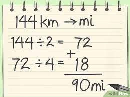 How many miles in 1 km? 4 Ways To Convert Kilometers To Miles Wikihow