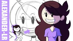 How to draw jaiden animations. Watch Me Draw Jaiden Animations Youtube