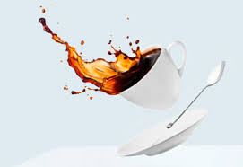 Das malheur ist schnell passiert: Kaffeeflecken Und Teeflecken Entfernen Auf Kleidung Oder Teppichen