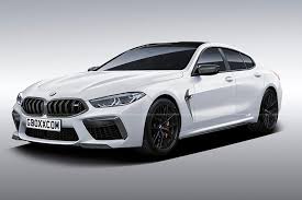 2021 Bmw M8 Gran Coupe Is Going To Be An Absolute Stunner In 2020 With Images Bmw Bmw White Gran Coupe