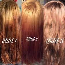 Was passiert beim haare blondieren eigentlich genau? Haare Rot Gelb Orange Geworden Und Ansatz Heller Beauty Frisur Friseur