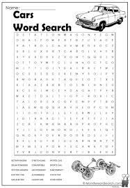 Historic, folkloric, and reliably sophomoric. Cars Word Search Senior Living Activities Vocabulary Words Free Printable Word Searches