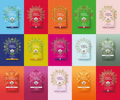 Our editorial list of additional articles. Echo Refreshes English Tea Shop Brand Tea Packaging Design Tea Shop Tea Brands