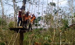 Anda bisa cari tiket kereta api ke sruweng sendiri dan menbandingkan dengan mudah harga tiket kereta api. Jemur Adventure Park Lintas Kebumen