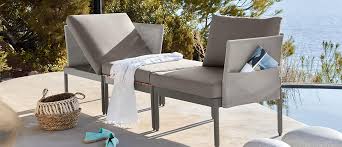 Mobel Und Deko Fur Balkon Und Garten Online Kaufen Depot Zuhause Lounge Draussenzimmer