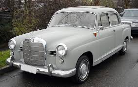 Mercedes Benz W120 Front Mercedes Benz Mercedes Benz Classic Mercedes Benz 300