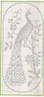 Maybe you would like to learn more about one of these? Peacock Fillet Crochet Patterns Filet Crochet Charts Crochet Doily Patterns