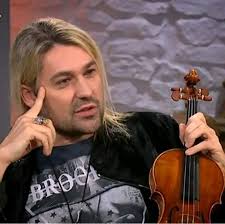 WE LOVE DAVID GARRETT"