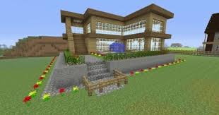 Minecraft Tutorial How To Make An Awesome Wooden Survival House 2 Ash 16 Youtube Minecraft Tutorial Minecraft Houses Survival Minecraft Houses For Girls