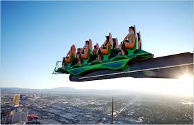A group of us are heading out to vegas next month and some of us are looking forward to riding the coaster at nyny. In Las Vegas Roller Coasters Adds New Thrills The New York Times