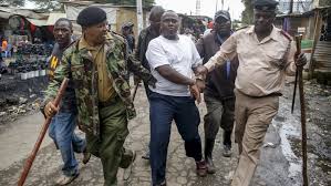 Busia, vihiga, kisii, nyamira, kakamega, kericho, bomet, bungoma, trans nzoia,. Fury In Kenya Over Police Brutality Amid Coronavirus Curfew Police News Al Jazeera