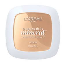 Loreal Paris True Match Naturale Mineral Foundation