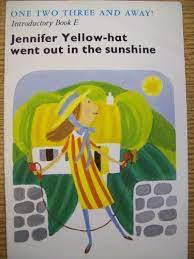 Jennifer Yellow Hat Went Out In The Sunshine Remember The Village With Three Corners Jennifer My Childhood Memories Childhood Memories 70s Childhood Books