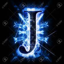 Browse amazing images uploaded by the pixabay community. Blue Abstract Letter J Stock Photo Picture And Royalty Free Image Image 46040526