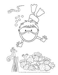 Great ocean coloring pages printable gallery resume ideas. Kid Color Pages Under The Sea Coloring For Kids Under The Sea Coloring Page Under The Sea Coloring Pages