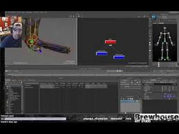 456 Motionbuilder Tutorial 4 Prop Rigging To Work With Motion Capture And Motion Editing Youtube Motion Capture Motion Capture