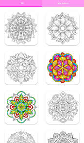Download Mandala Color By Number For Android Apk Download