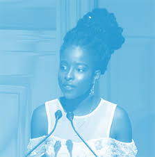 Amanda gorman delivers a poem after joe biden was sworn in as the 46th president of the united states wednesday, jan. In This Place An American Lyric By Amanda Gorman Poems Poets Org