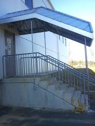 See more ideas about canopy, canopy architecture, canopy design. Metal Staircase Canopy In Milford Ct New Haven Awning