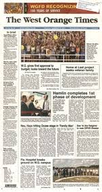 The West Orange Times