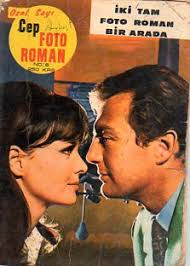 Cep Foto Roman Özel Sayı 6
