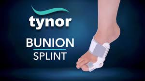 Surgery is a treatment option, and the type of surgery depends on symptoms, size, and the bunions can cause intense pain and may increase the risk of other foot problems. How To Wear Tynor Bunion Splint To Correct The Hallux Abducto Valgus Deformity Of The Big Toe Youtube