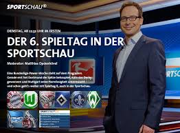 Die aussage gibts im video. Sportschau On Twitter Exklusiver Einblick In Den Ablauf Der Sportschau Heute Ab 22 30h Daserste Http T Co Nyxd55ezwp Servicetweet Http T Co Zgkviajvkv