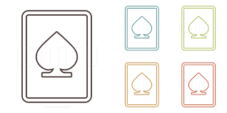 Being a writer and passionate of tarot cards i wanted to thank you for this article. Playing Card Spades Icon Outline Style Iconfu