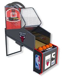 In fact, all of the materials we use to create and ship the arcade repair tips dvds come from amazon.com. Nba Gametime Basketball Arcade Game