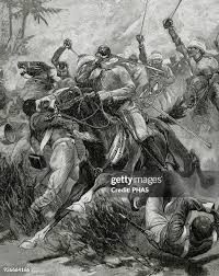 Indian Mutiny or Sepoy Mutiny ...