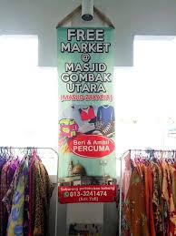 Dalam perkara ini, pengadilan tindak pidana korupsi pada pengadilan negeri jakarta pusat membebaskan terdakwa dari dakwaan primair pasal 2 ayat (1) uu tipikor. Asal Gombak Menarikasalgombak Free Market Masjid Gombak Facebook