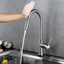 Get free shipping on qualified touch kitchen faucets or buy online pick up in store today in the kitchen department. Best Kitchen Faucets Hgtv