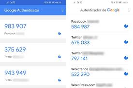 Simply click on download google authenticator apk icon to start downloading the apk file in your pc. Google Authenticator Se Renueva Con Material Theming Y Te Permite Exportar E Importar Tus Cuentas