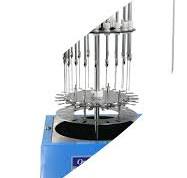 20 Position Automated N-EVAP | Automated Nitrogen Evaporator