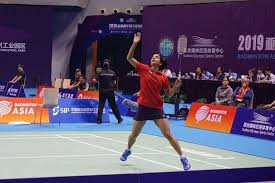 Jersey anthony ginting dkk di badminton asia team championships 2020. Badminton Asia Championships Indian Women Team Pull Out Due To Coronavirus Threat