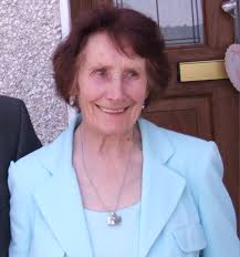 Death Notice of Eileen (Eily) Hogan (Glin, Limerick)