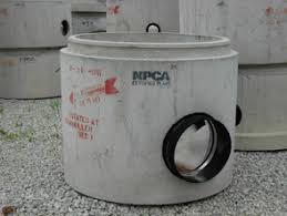 Sanitary Manholes - EC Babbert